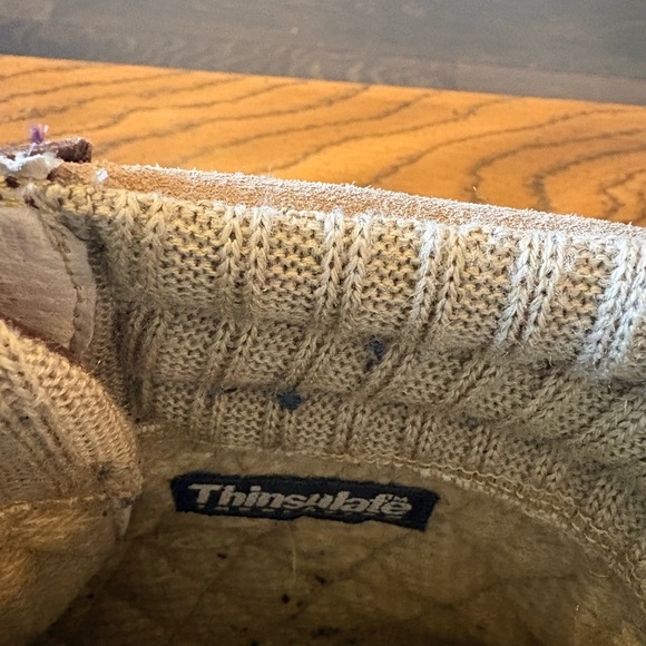 Sperry Men's Knit Collar Boots - Picture 5 of 6